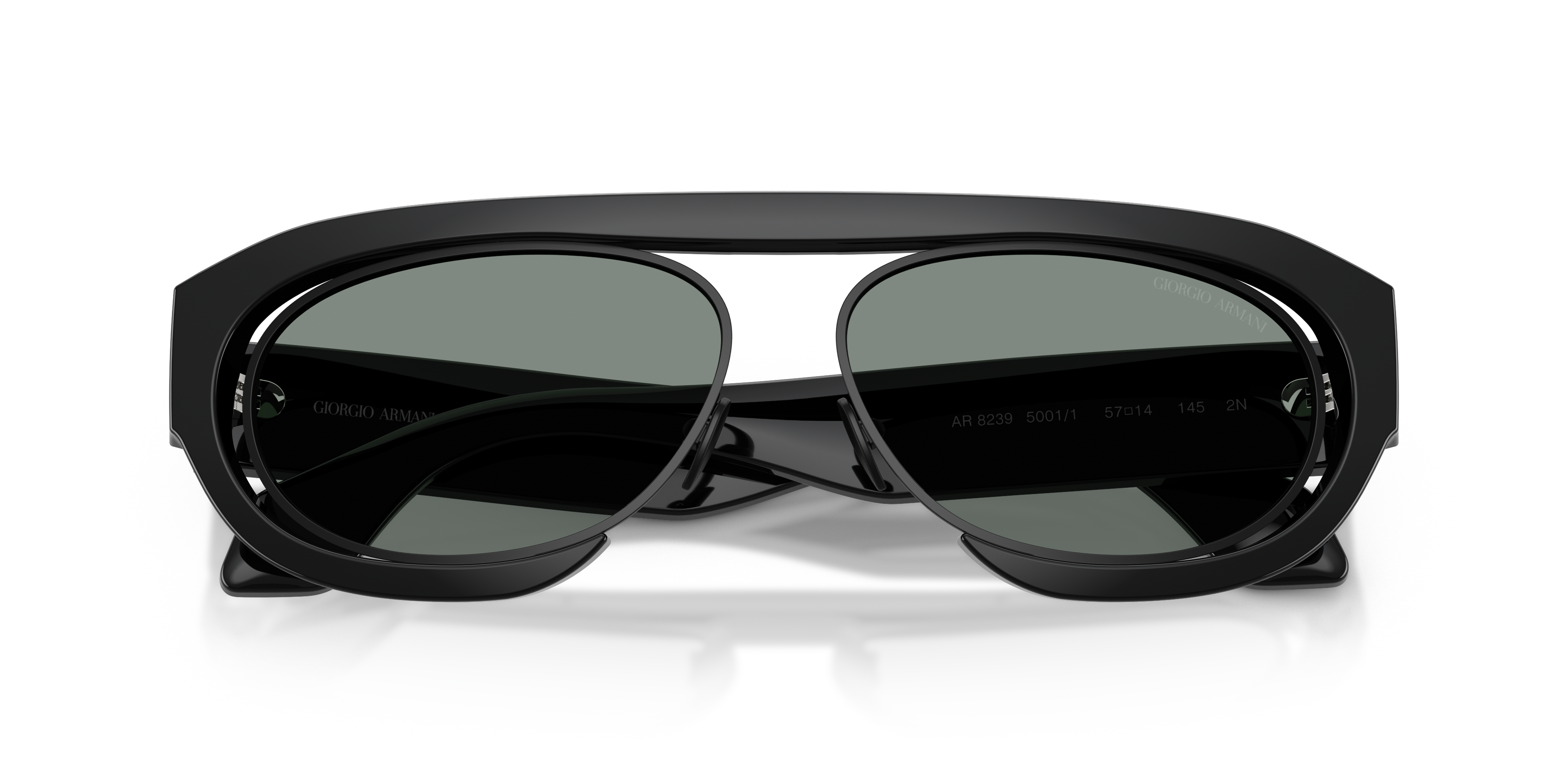 GIORGIO ARMANI AR8239 5001/1 57