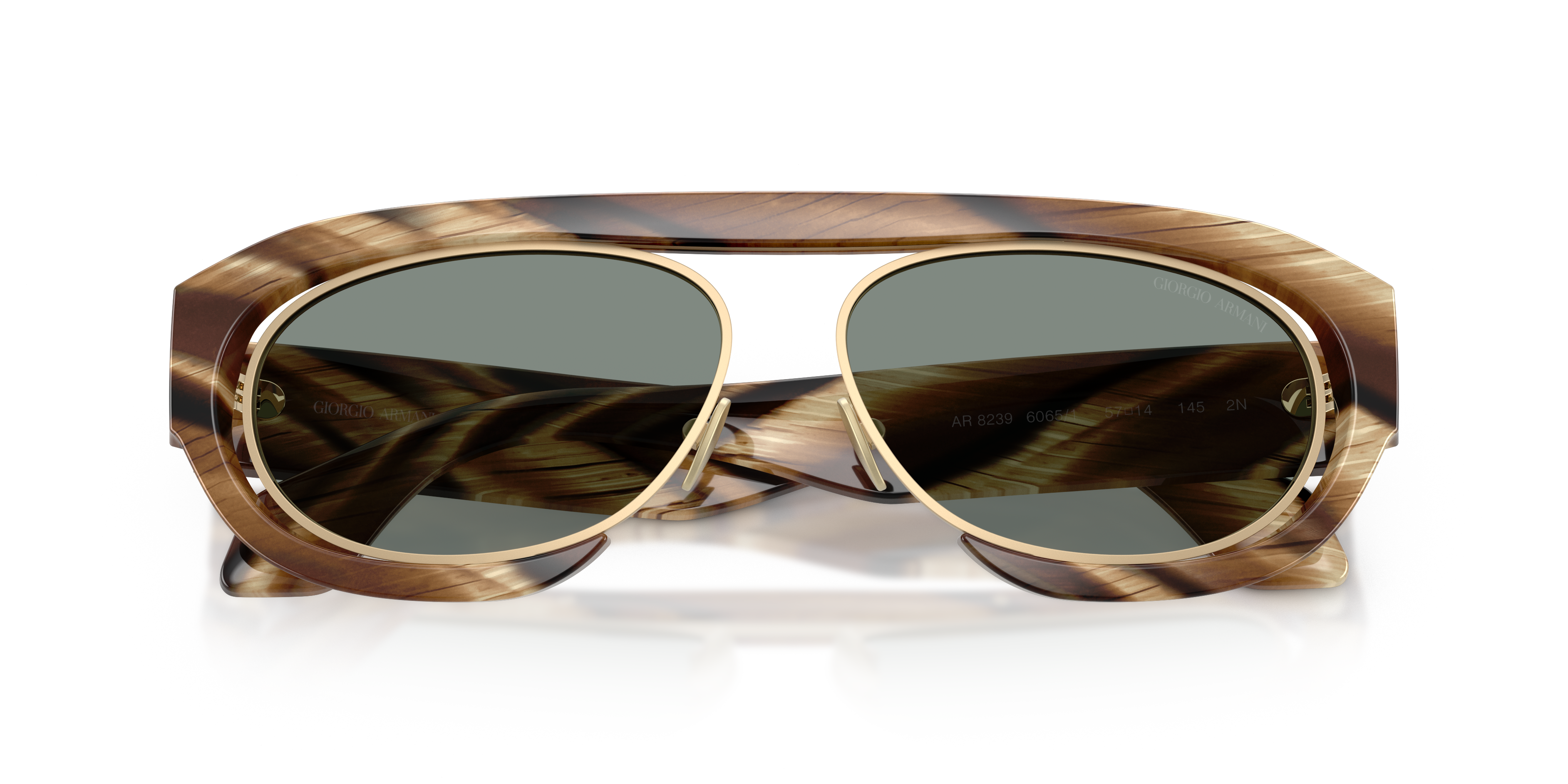 GIORGIO ARMANI AR8239 6065/1 57