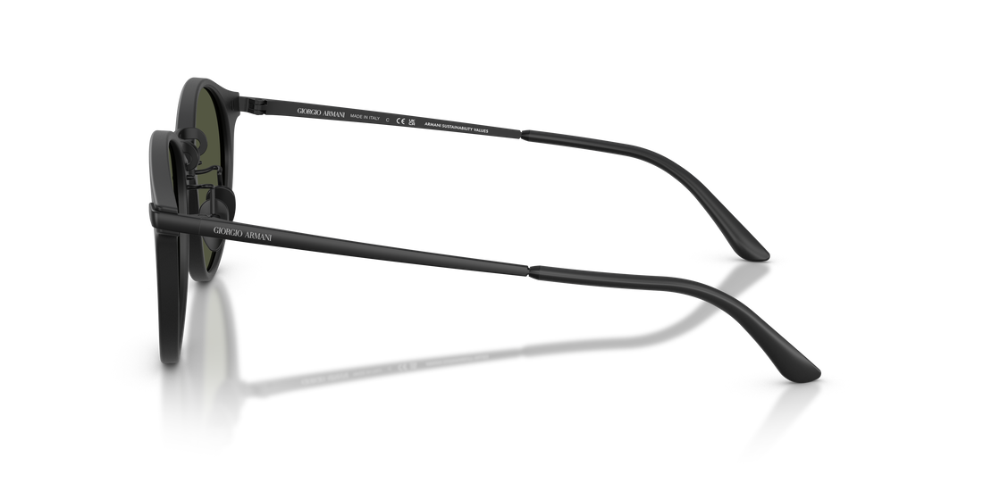 Sunglasses giorgio armani ar8250 500931 negro pantos masculino size 51mm - Detailed view