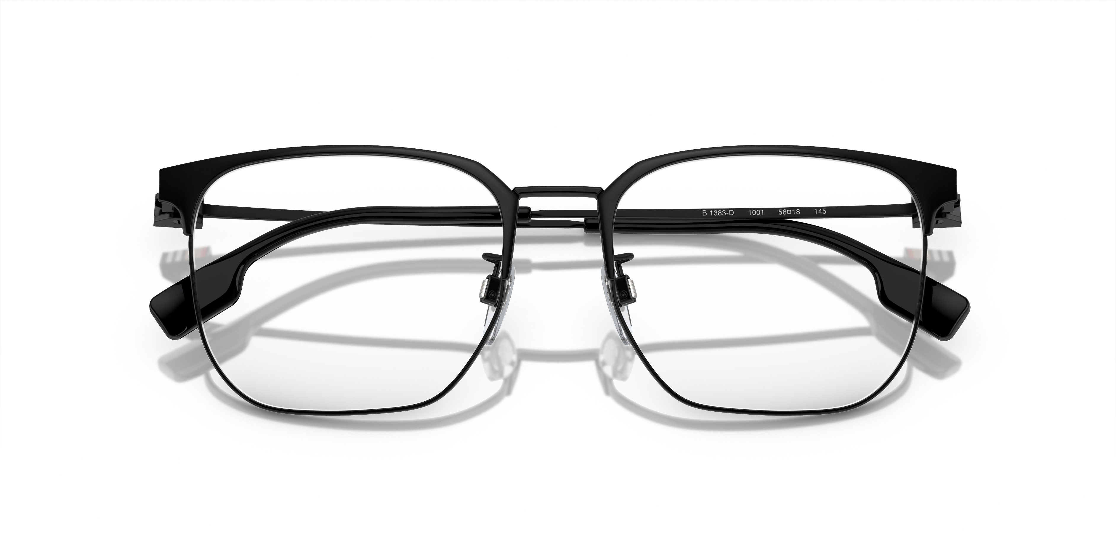 Burberry BE1383D 1001 55 - 23