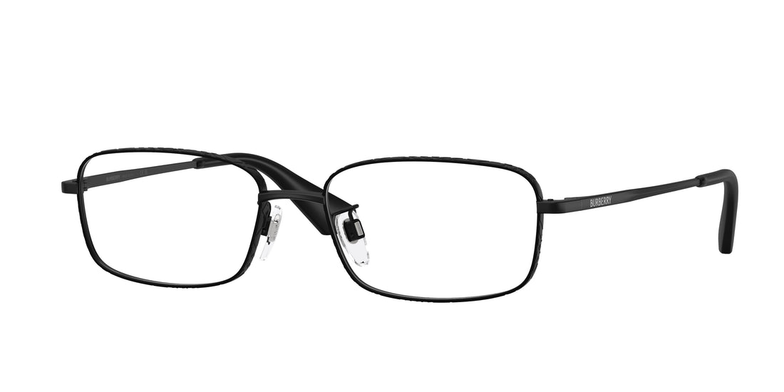 Occhiali da vista burberry be1402d 1007 negro rectangular masculino taglia 55mm - Vista principale