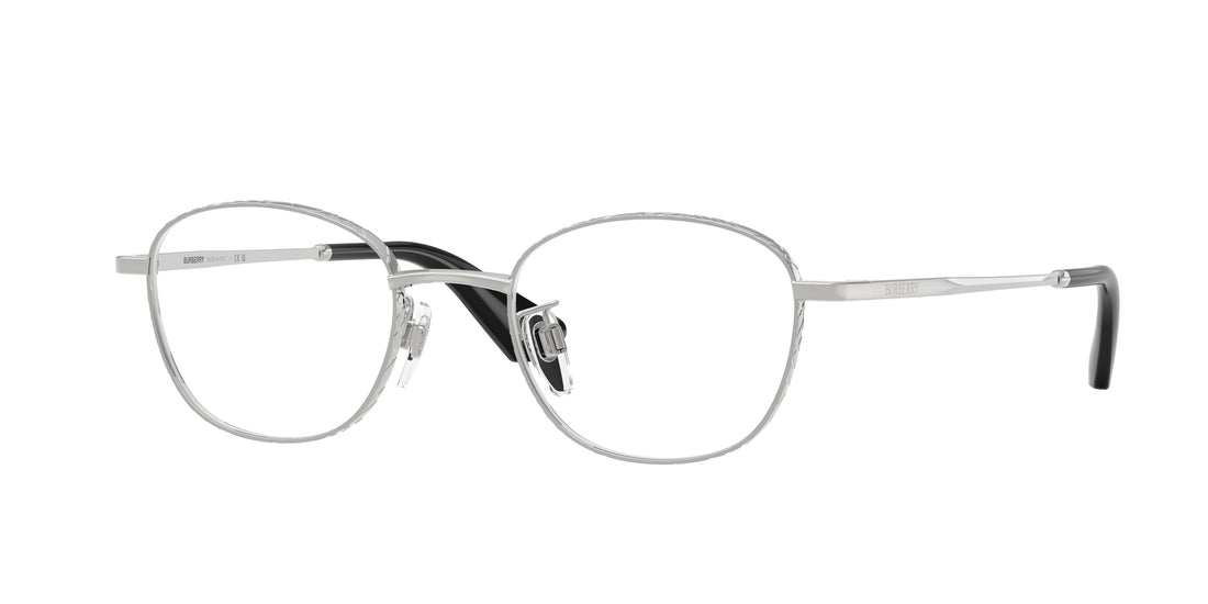 Occhiali da vista burberry be1403d 1005 plateado pantos femenino taglia 48mm - Vista principale