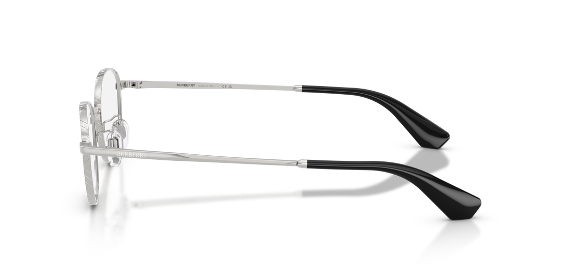 Prescription glasses burberry be1403d 1005 plateado pantos femenino size 48mm - Detailed view