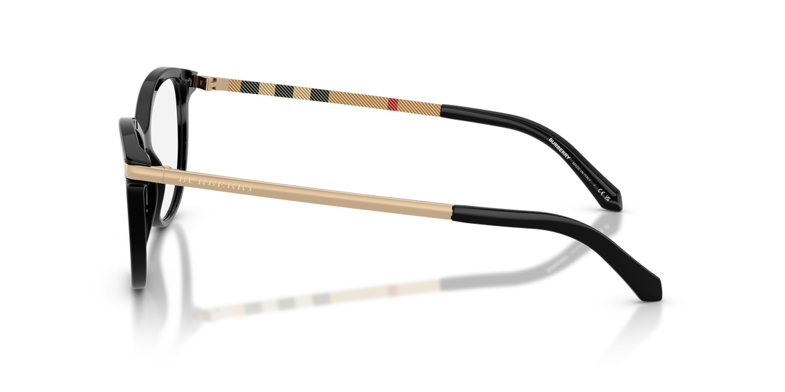 Occhiali da vista burberry be2280 3001 femenino taglia 54mm - Vista dettagliata
