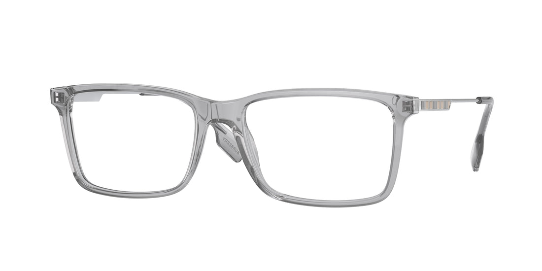 Óculos graduados burberry be2339 harrington 3028 masculino tamanho 55mm - Vista principal