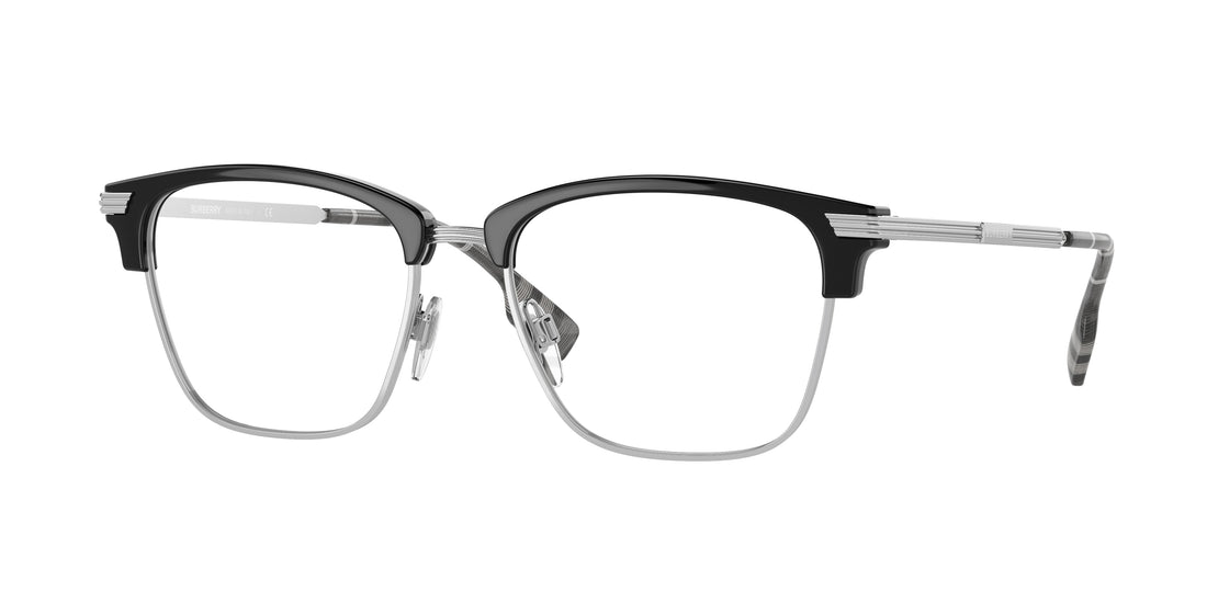 Prescription glasses burberry be2359 pearce 3001 masculino size 53mm - Main view