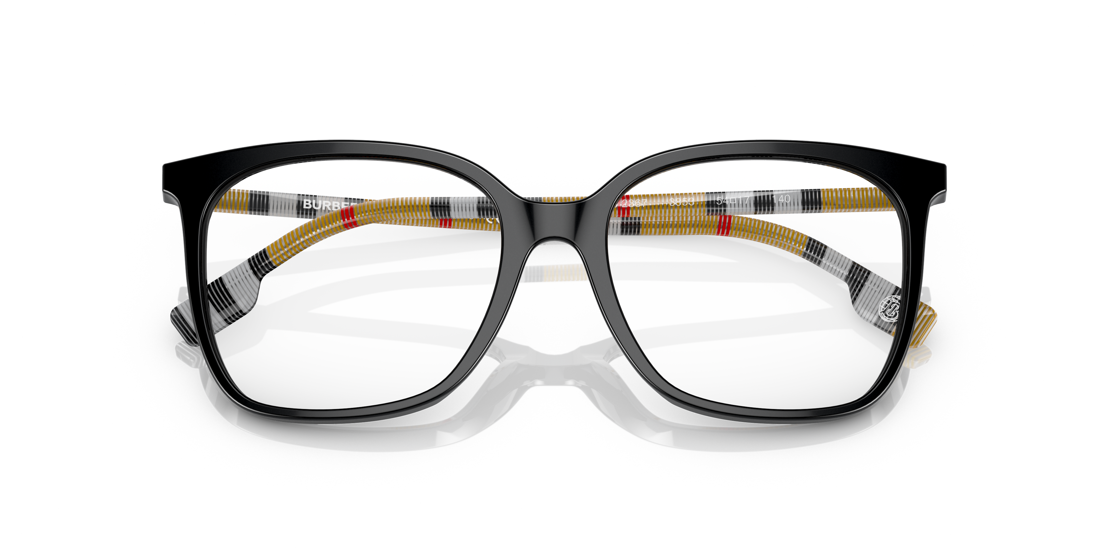 Burberry BE2367 LOUISE 3853 54 - 4