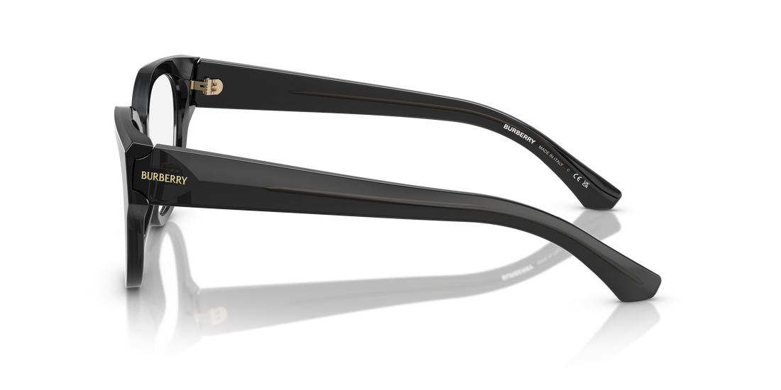 Occhiali da vista burberry be2421 4112 gris pantos femenino taglia 53mm - Vista dettagliata