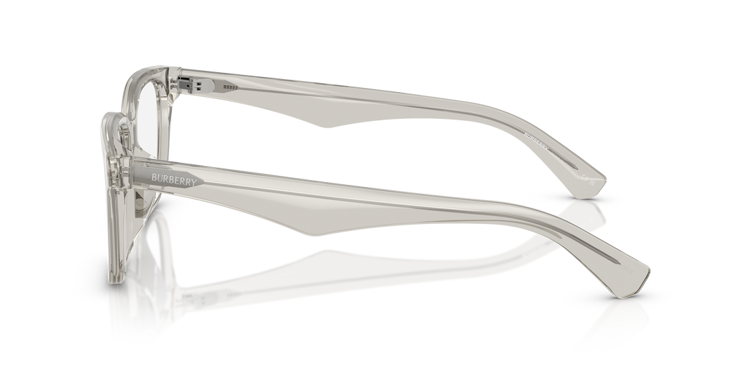 Occhiali da vista burberry be2425d 4127 gris square femenino taglia 54mm - Vista dettagliata
