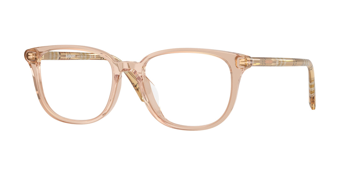 Occhiali da vista burberry be2434d 4175 rosa square femenino taglia 53mm - Vista principale