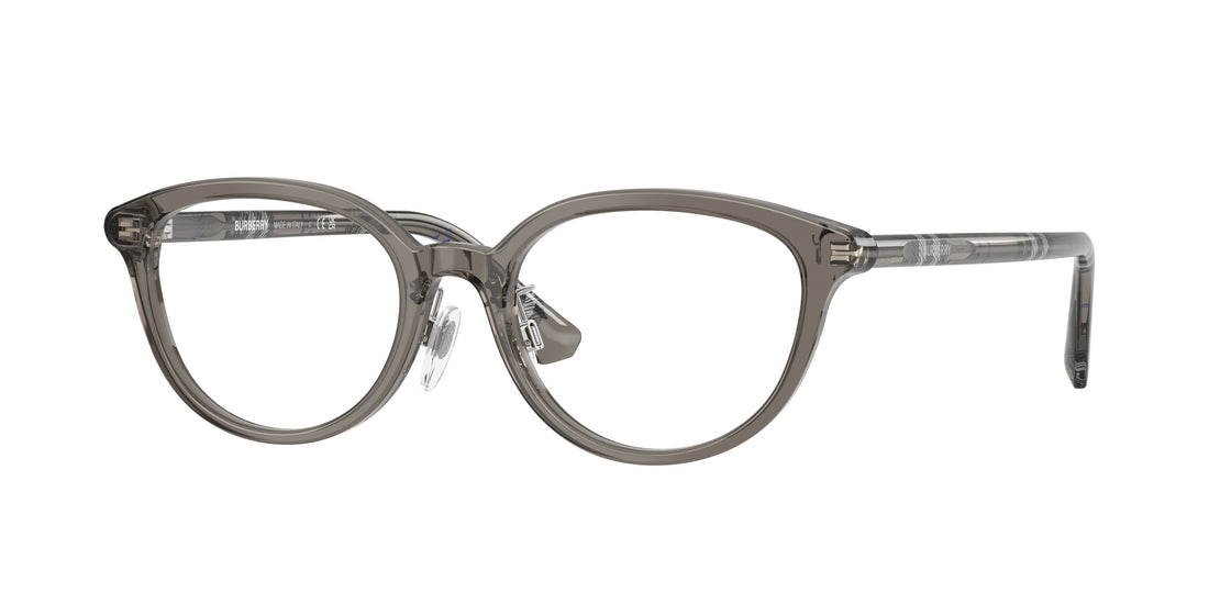 Occhiali da vista burberry be2435d 4160 gris pantos femenino taglia 50mm - Vista principale