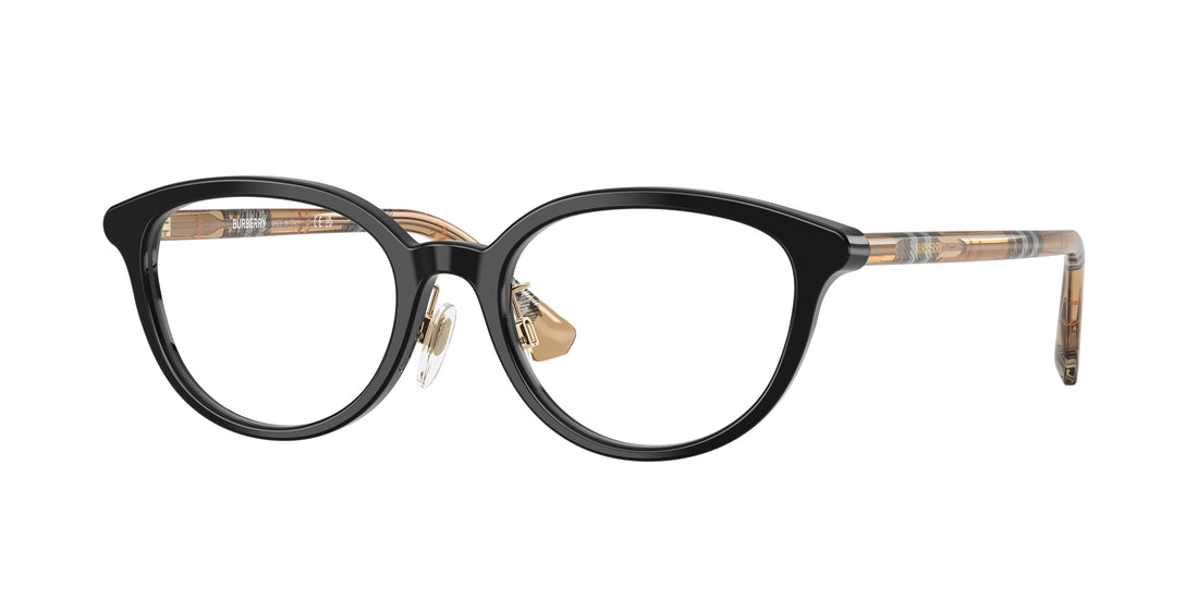 Occhiali da vista burberry be2435d 4161 negro pantos femenino taglia 50mm - Vista principale