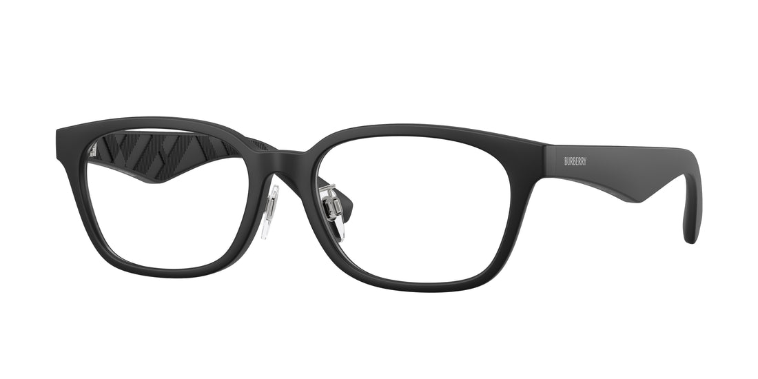 Occhiali da vista burberry be2436d 3464 negro rectangular masculino taglia 53mm - Vista principale