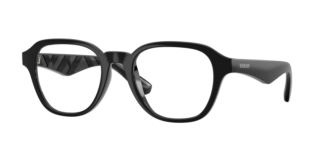 Occhiali da vista burberry be2444u 3001 negro pantos masculino taglia 51mm - Vista principale