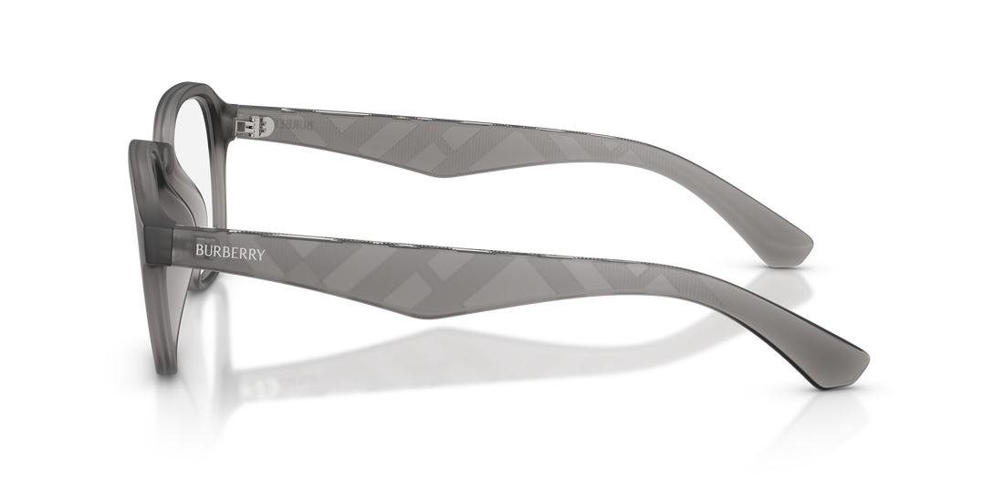 Prescription glasses burberry be2444u 4213 gris pantos masculino size 51mm - Detailed view