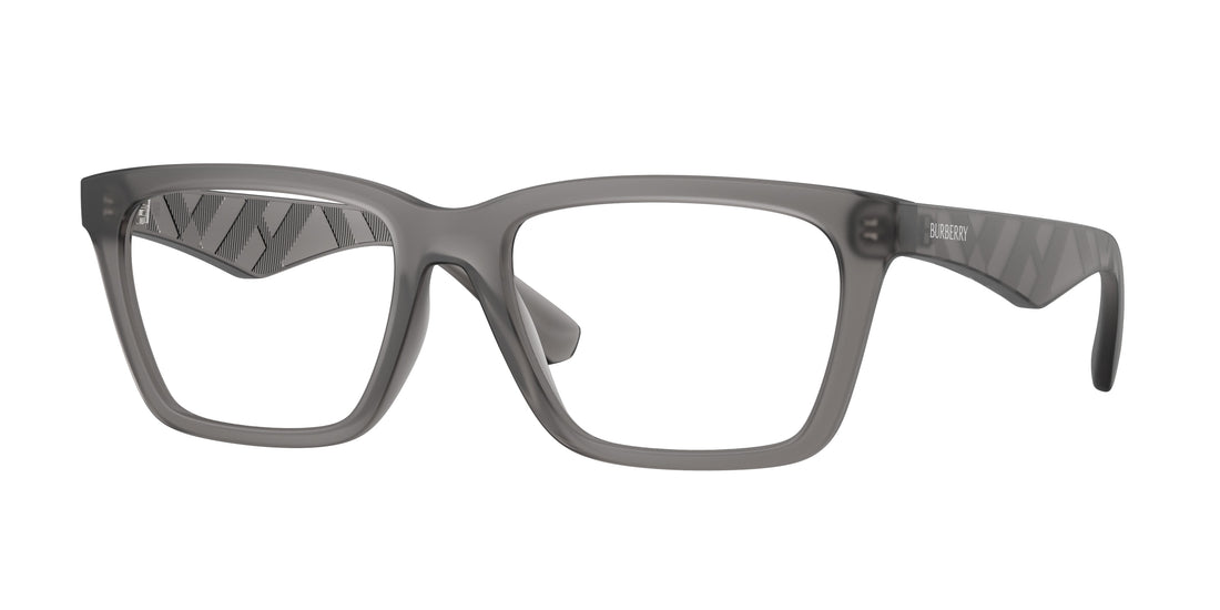 Occhiali da vista burberry be2446u 4213 gris rectangular masculino taglia 53mm - Vista principale
