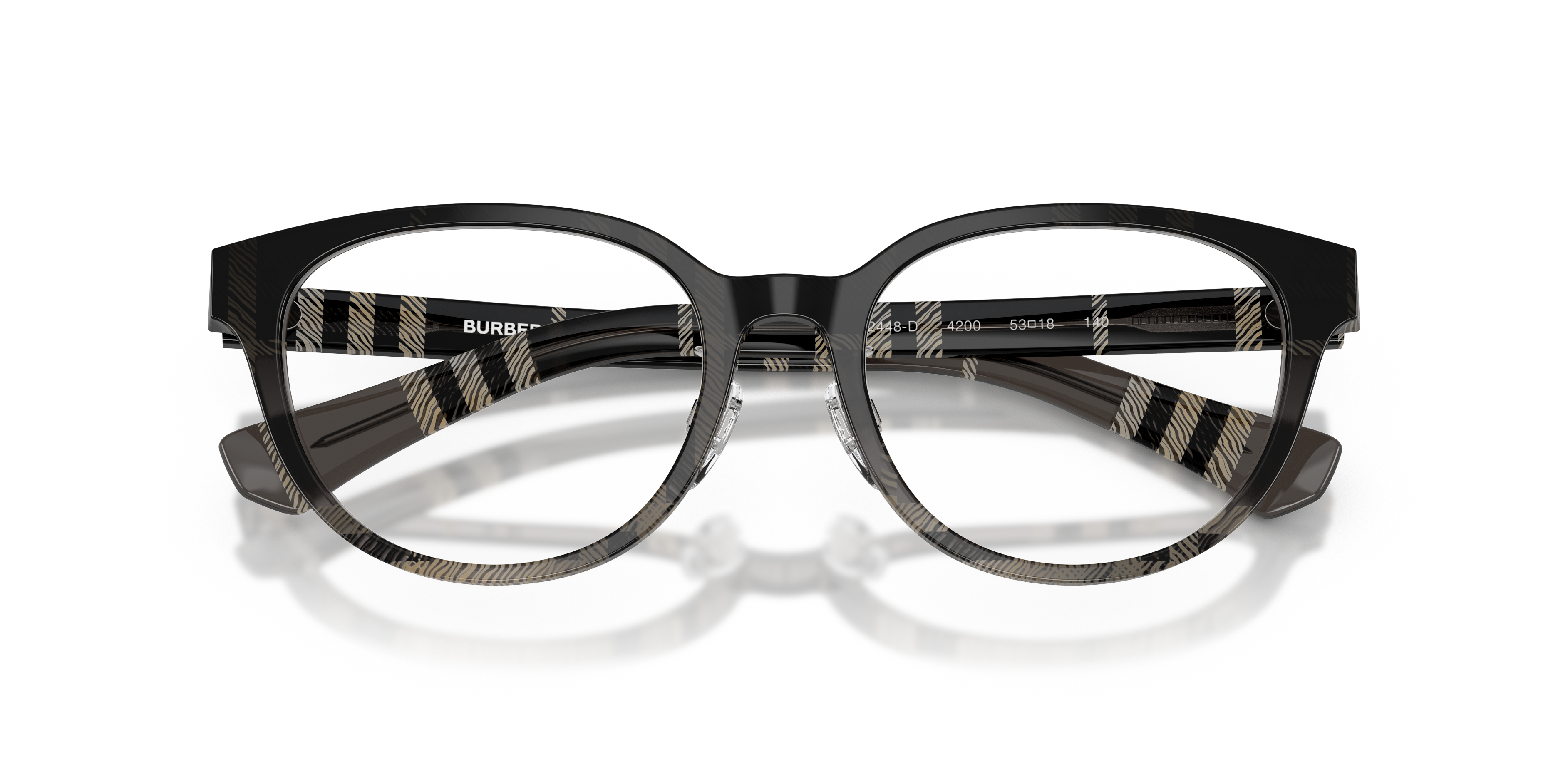 Burberry BE2448D 4200 53