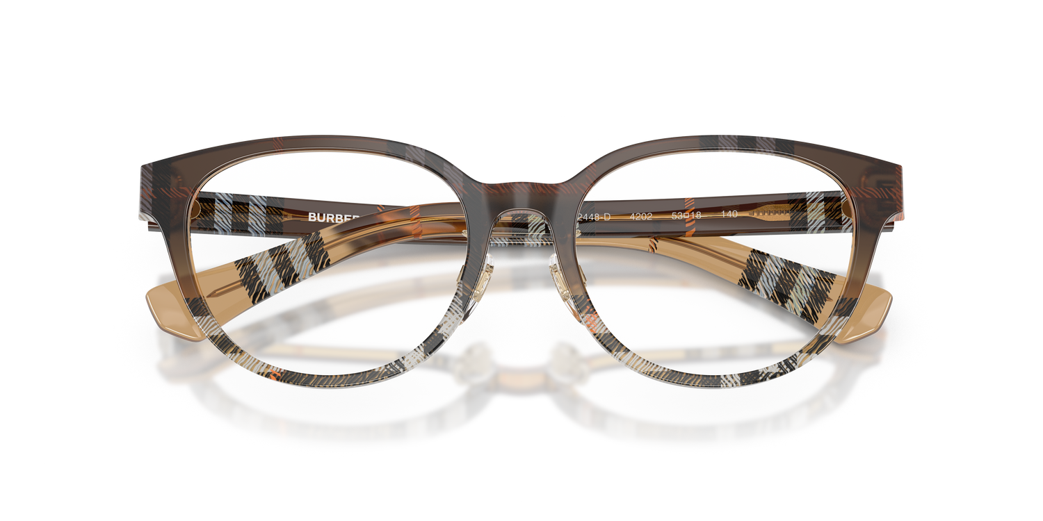 Burberry BE2448D 4202 53