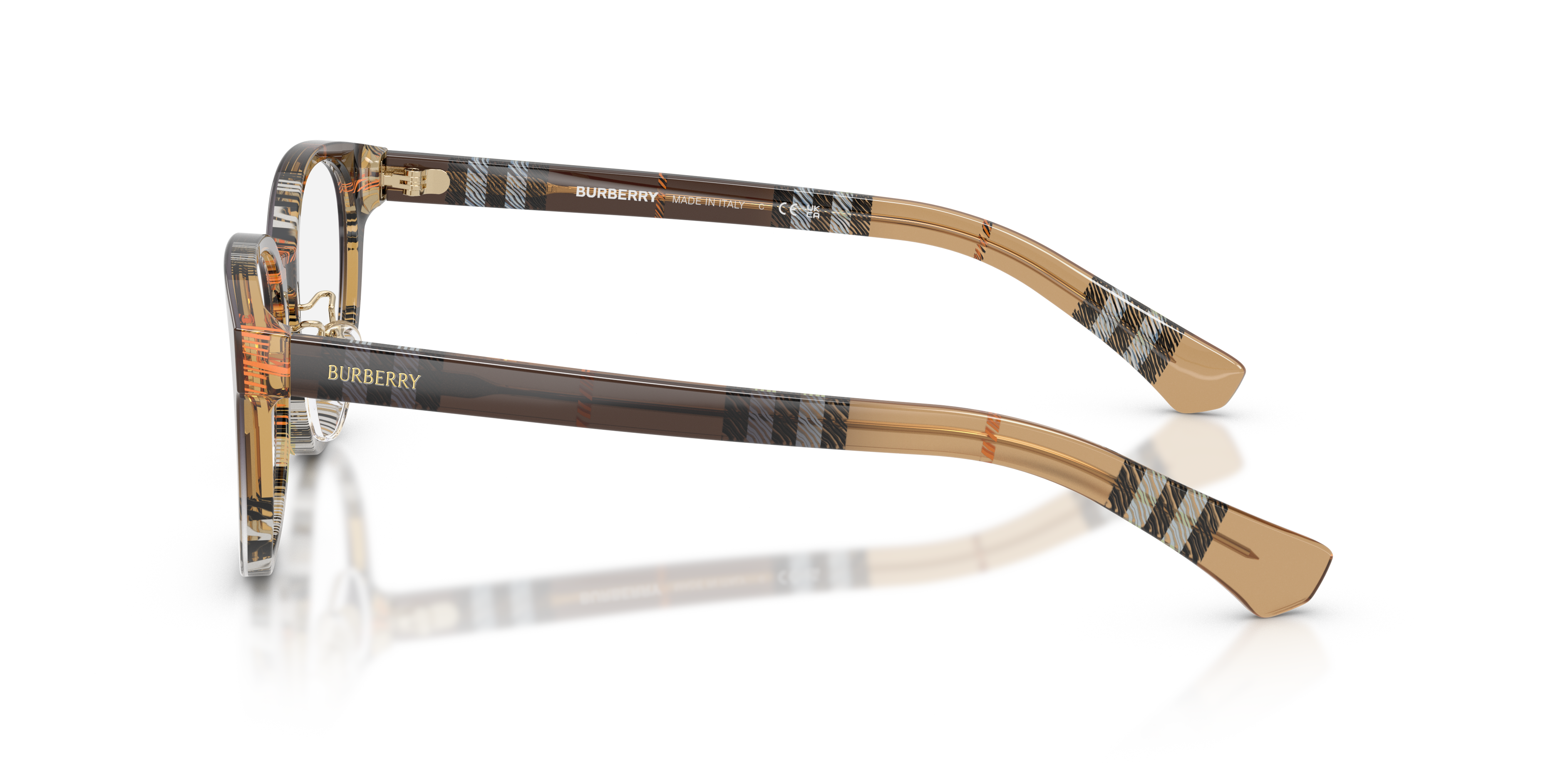 Burberry BE2448D 4202 53
