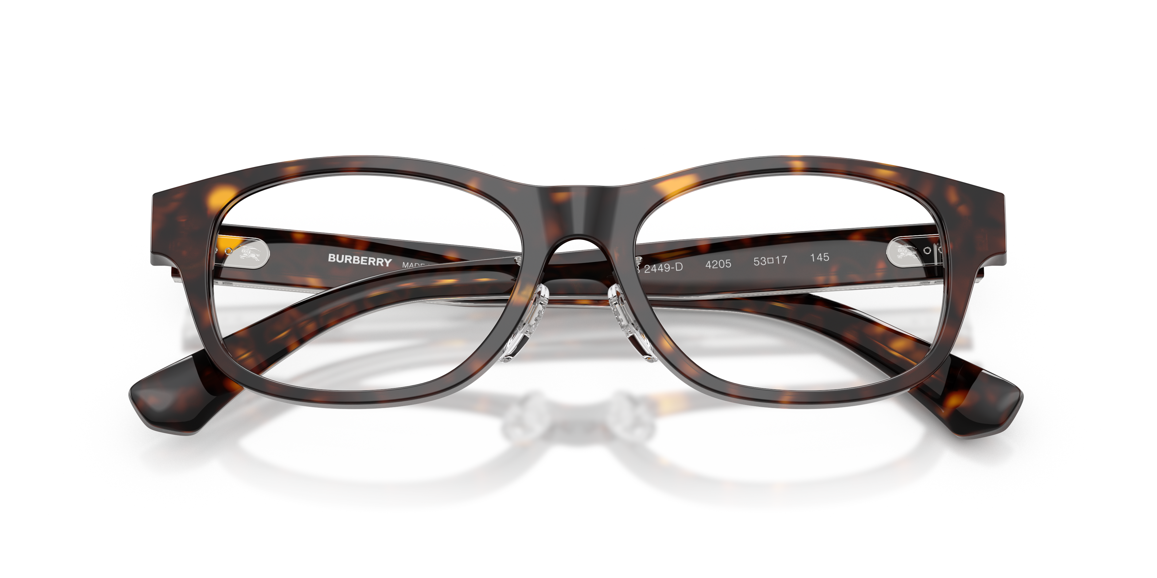 Burberry BE2449D 4205 53