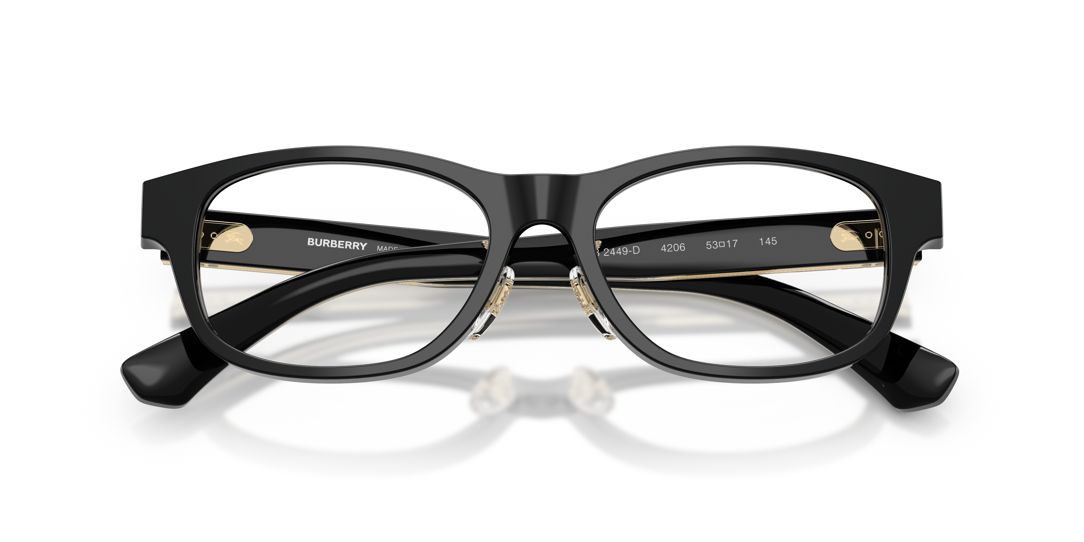 Burberry BE2449D 4206 53