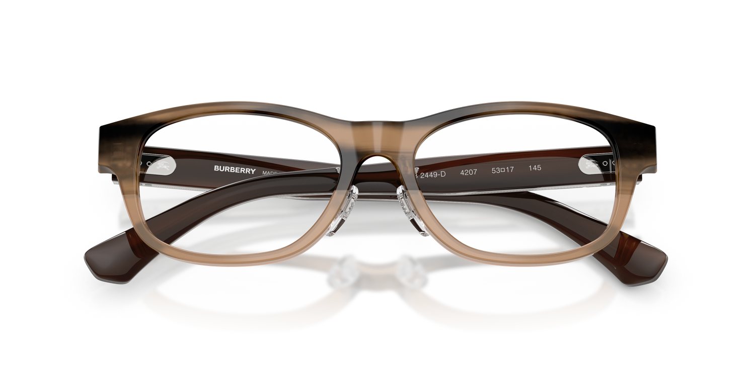 Burberry BE2449D 4207 53