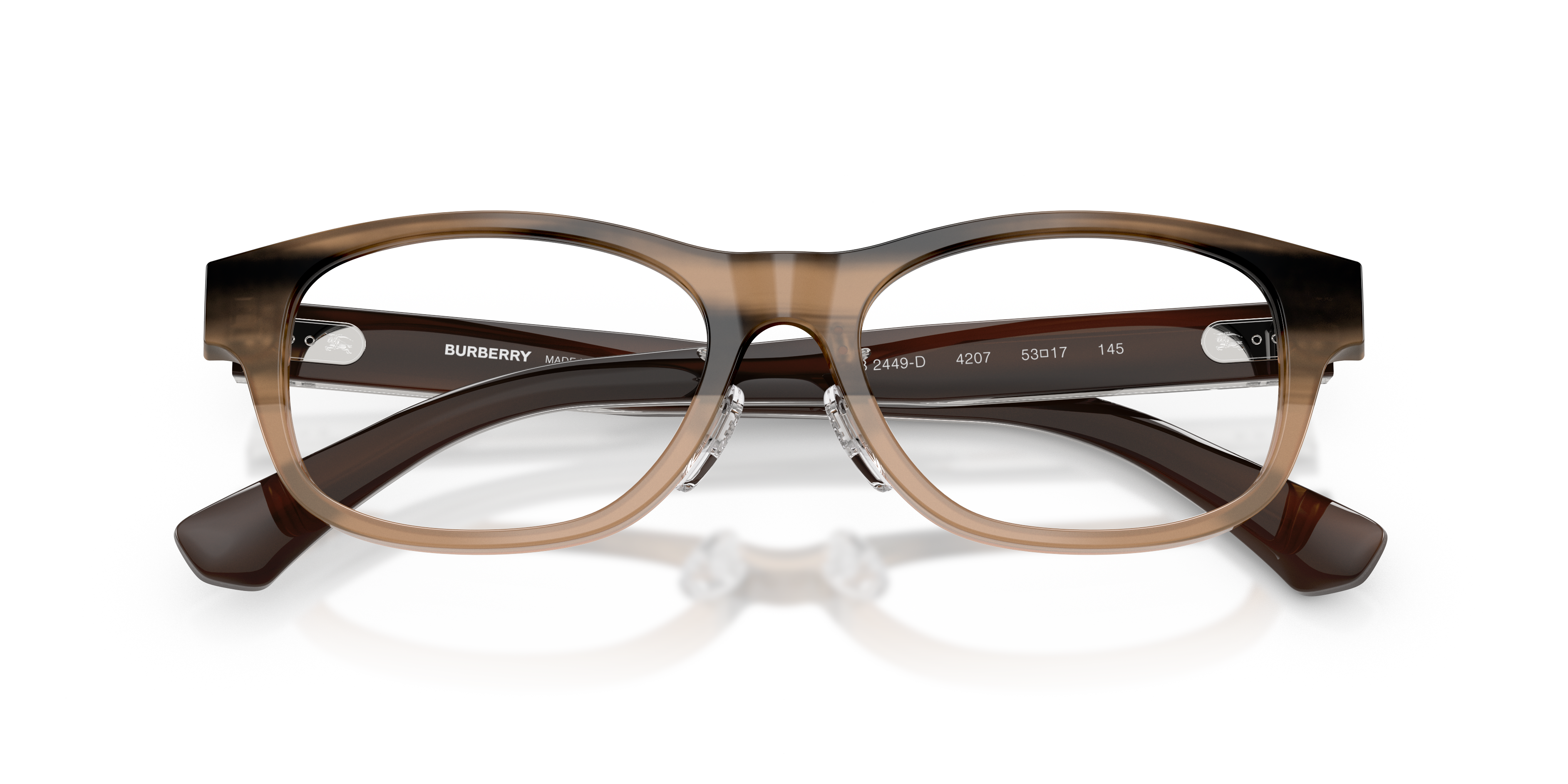 Burberry BE2449D 4207 53