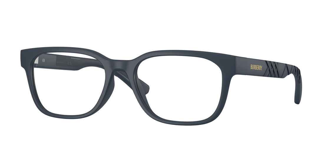 Occhiali da vista burberry be2460d 4240 azul rectangular masculino taglia 55mm - Vista principale