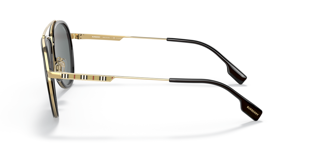 Sonnenbrillen burberry be3125 oliver 101781 masculino größe 59mm - Detailansicht