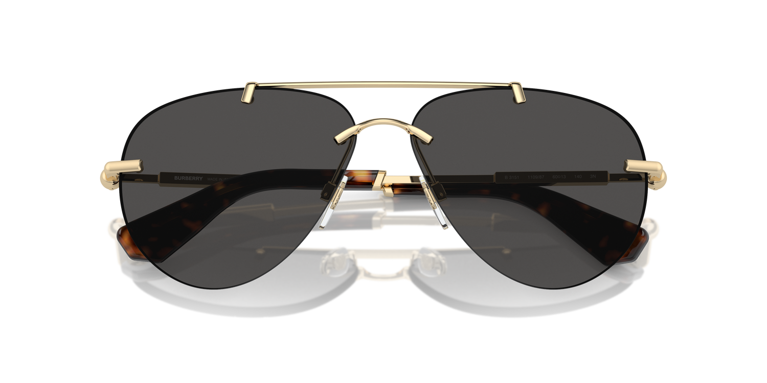 Burberry BE3151 110987 60 - 9