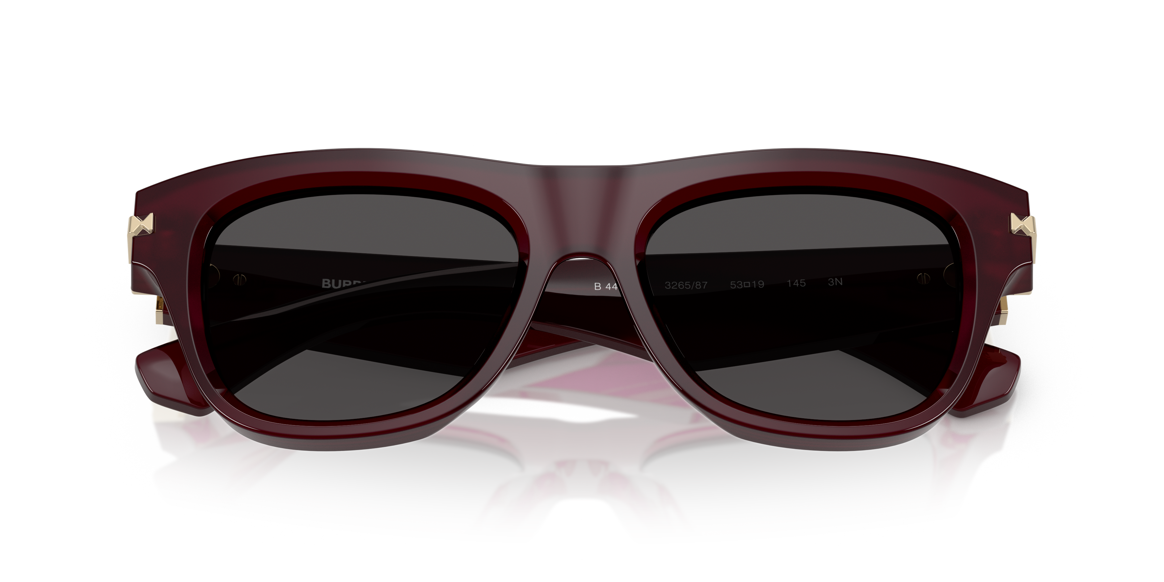 Burberry BE4438U 326587 53