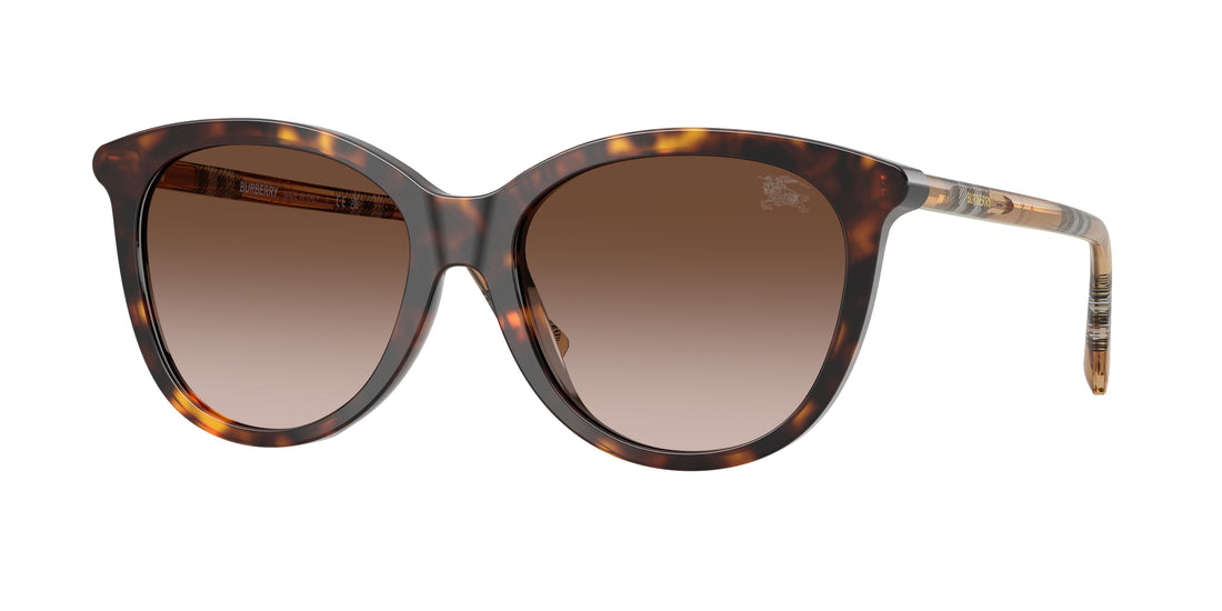 Occhiali da sole burberry be4455 421613 marron pantos femenino taglia 55mm - Vista principale