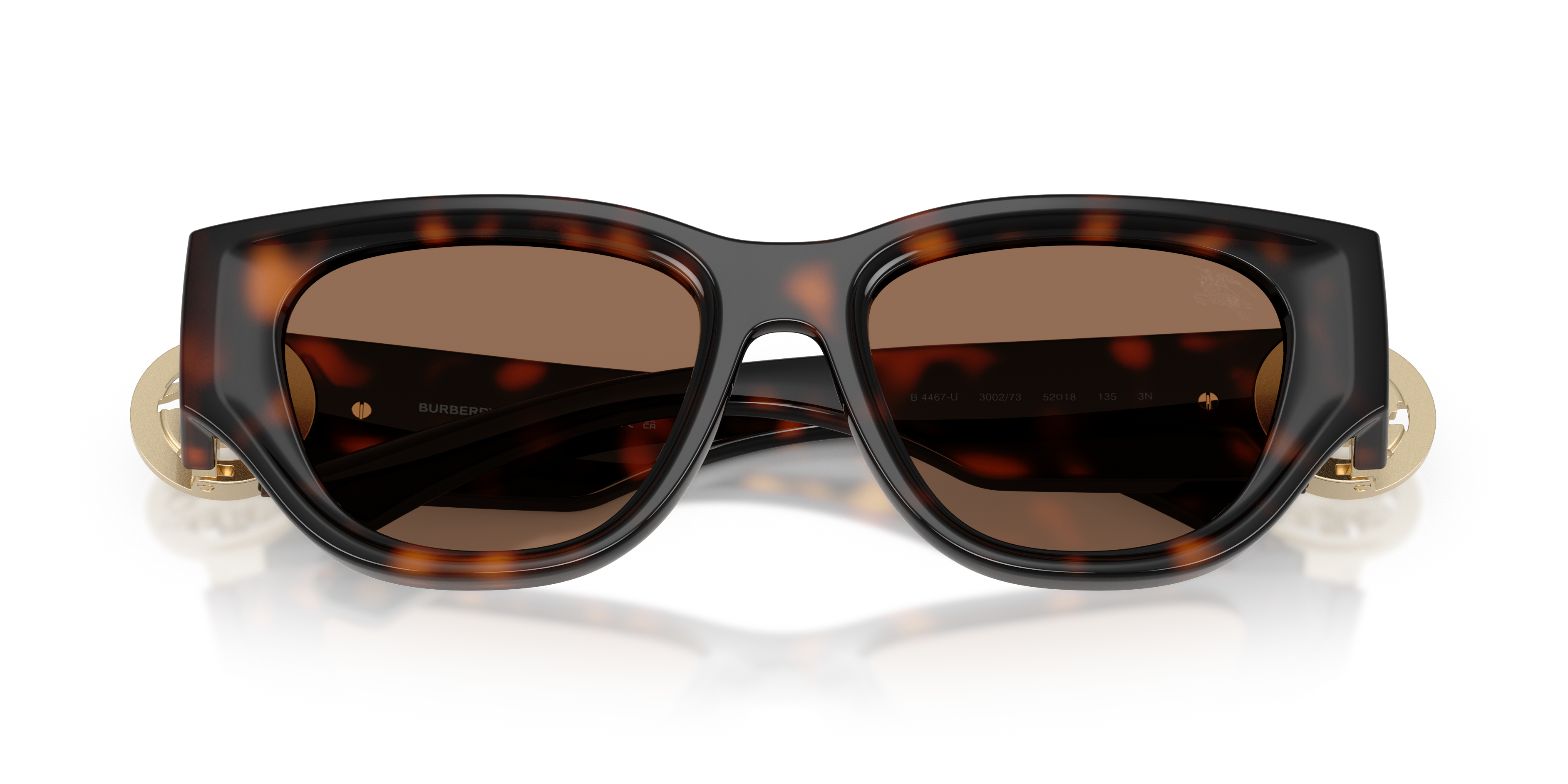 Burberry BE4467U 300273 52