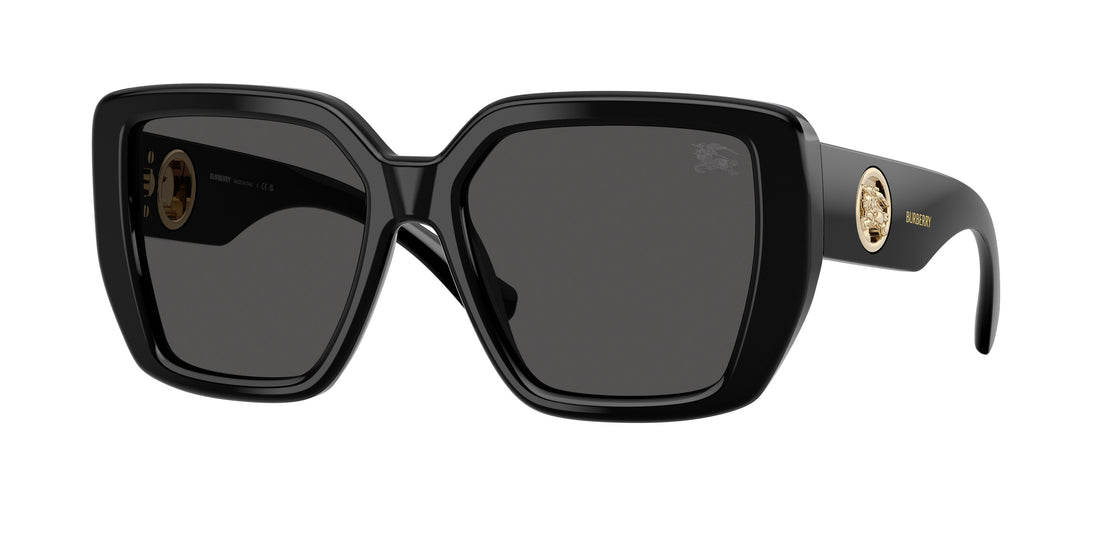 Occhiali da sole burberry be4471 300187 negro square femenino taglia 54mm - Vista principale