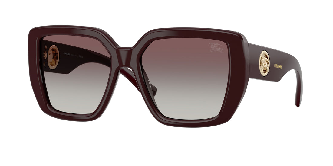 Occhiali da sole burberry be4471 42048g rojo square femenino taglia 54mm - Vista principale