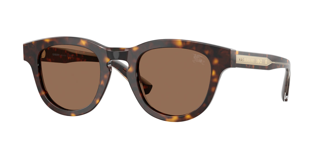 Occhiali da sole burberry be4477 420573 marron pantos masculino taglia 48mm - Vista principale