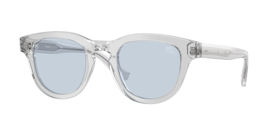 Occhiali da sole burberry be4477 421072 gris pantos masculino taglia 48mm - Vista principale