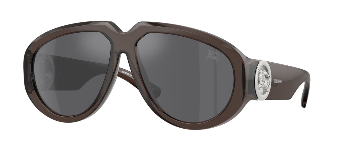 Occhiali da sole burberry be4479u 41126g gris pilot femenino taglia 58mm - Vista principale