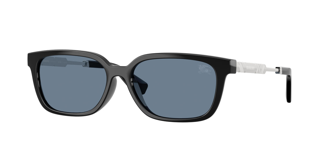 Occhiali da sole burberry be4481d 30012v negro rectangular femenino taglia 54mm - Vista principale