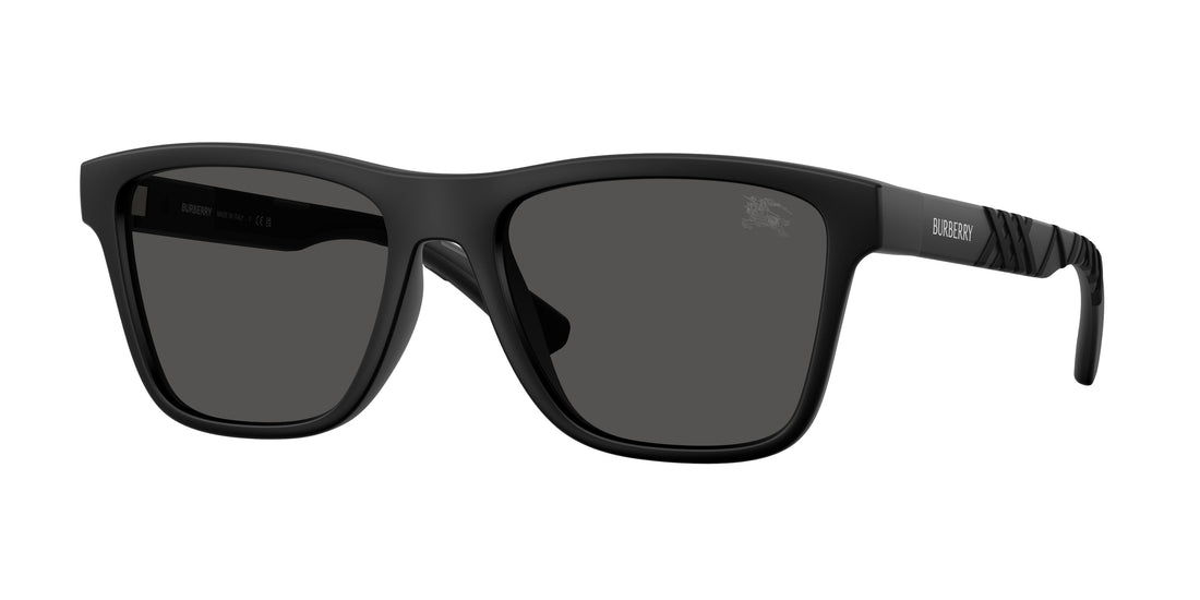 Lunettes de soleil burberry be4482u 346487 negro square masculino taille 55mm - Vue principale