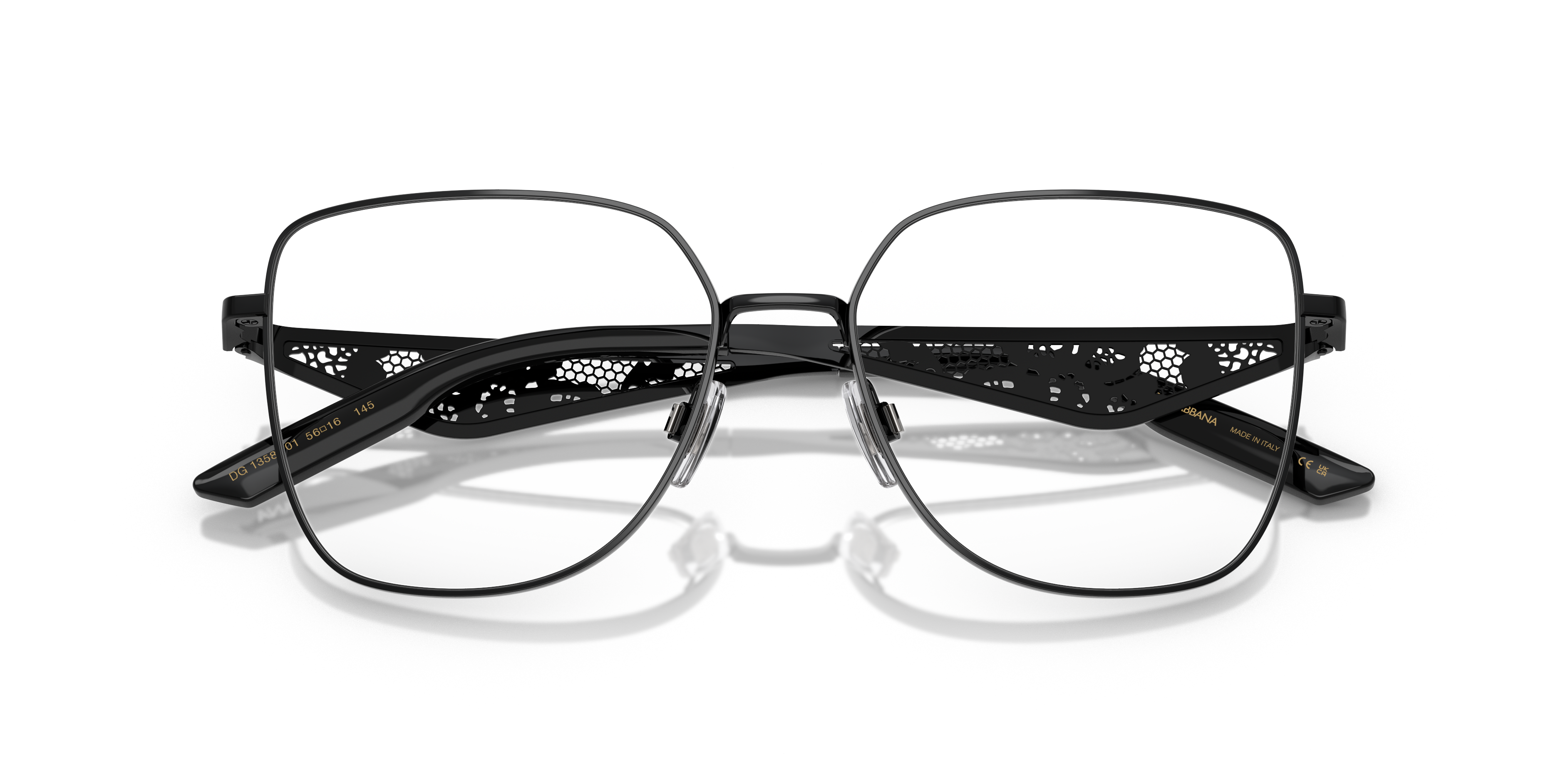 DOLCE &amp; GABBANA DG1358 01 54