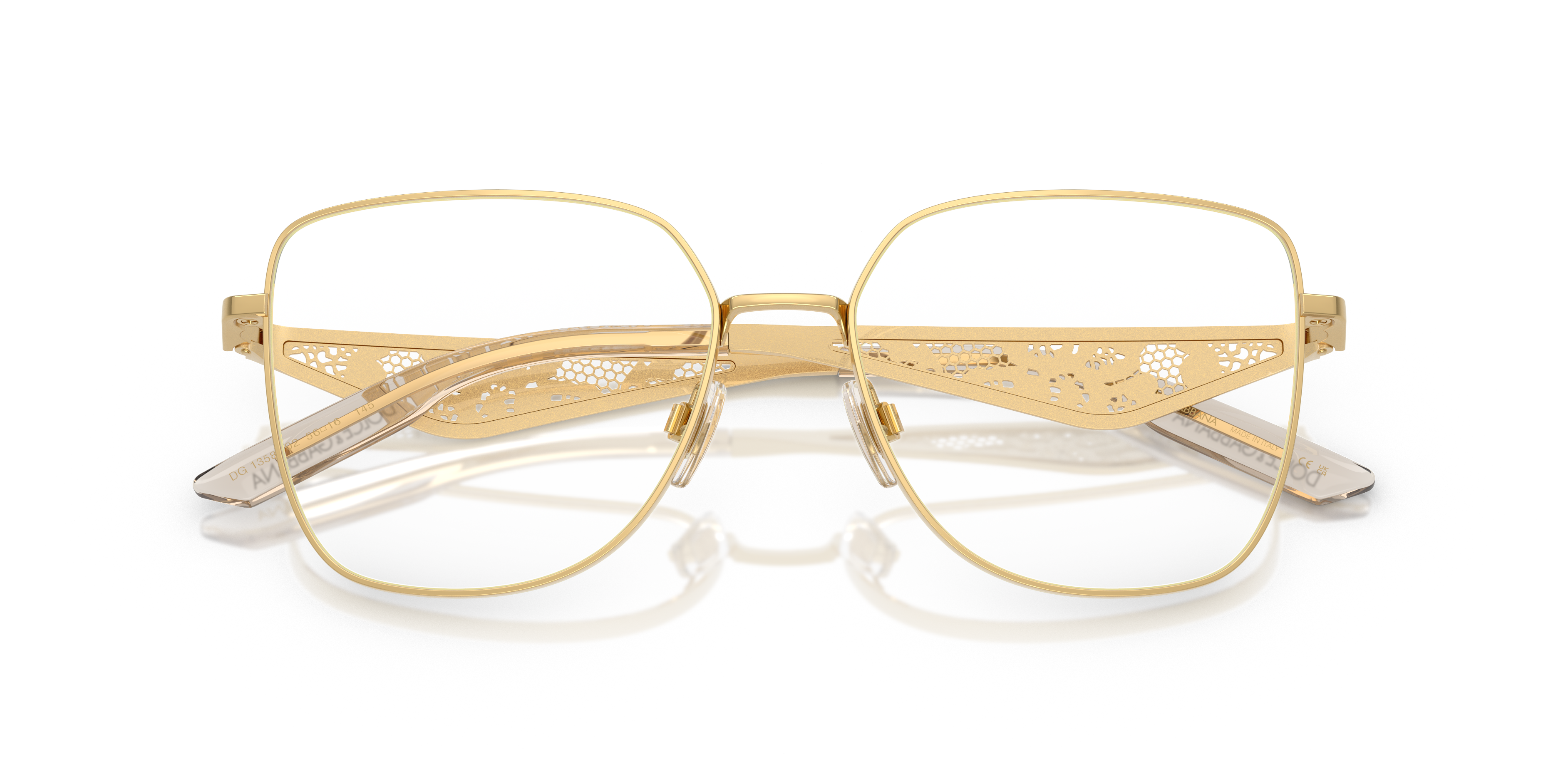 DOLCE &amp; GABBANA DG1358 02 56