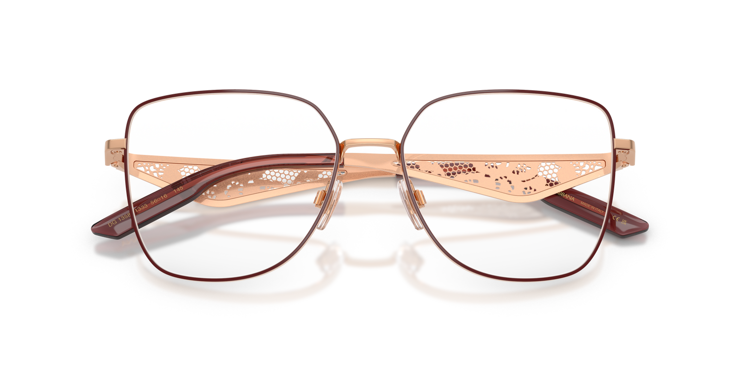 DOLCE &amp; GABBANA DG1358 1333 56