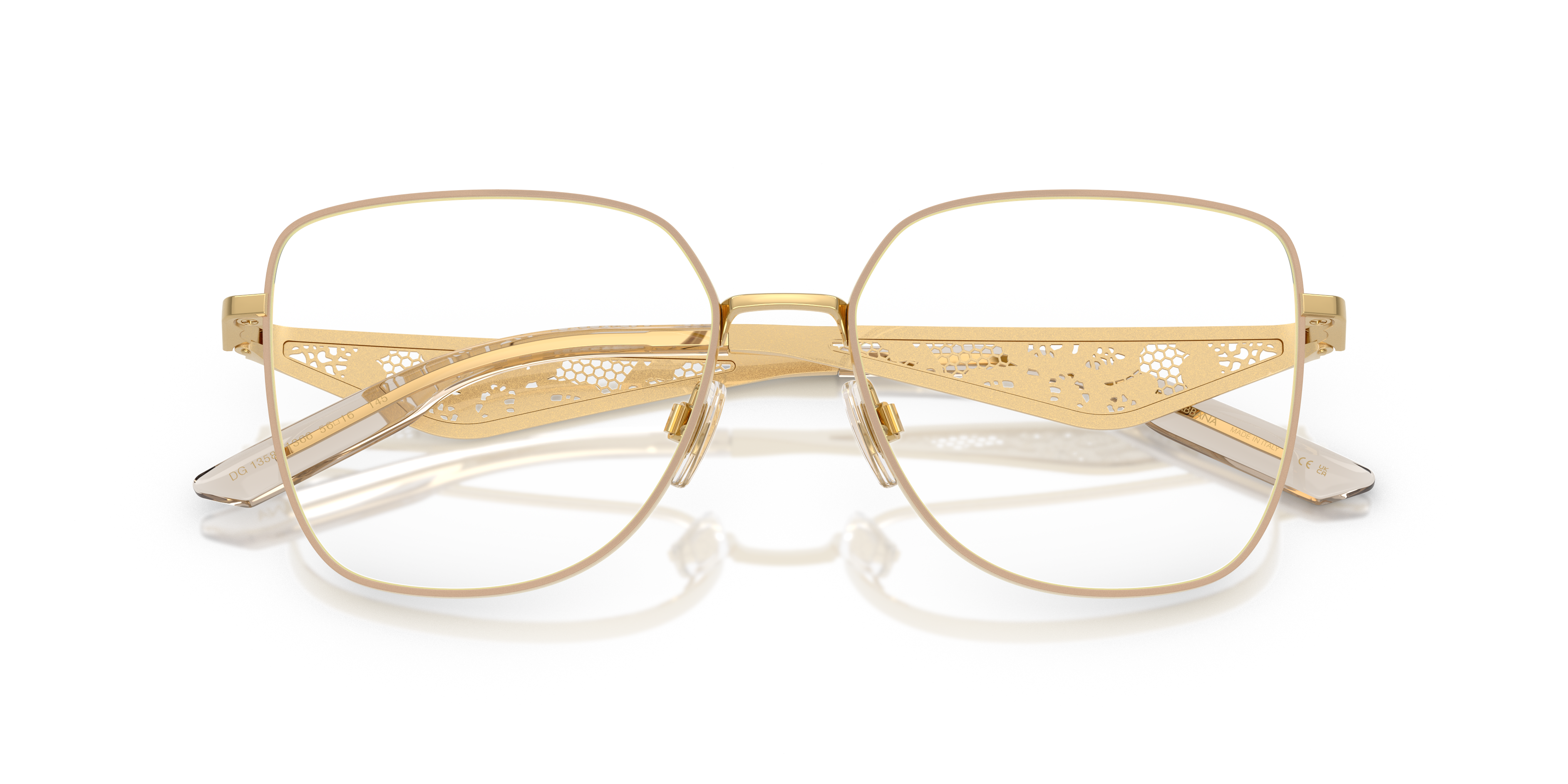 DOLCE &amp; GABBANA DG1358 1366 56