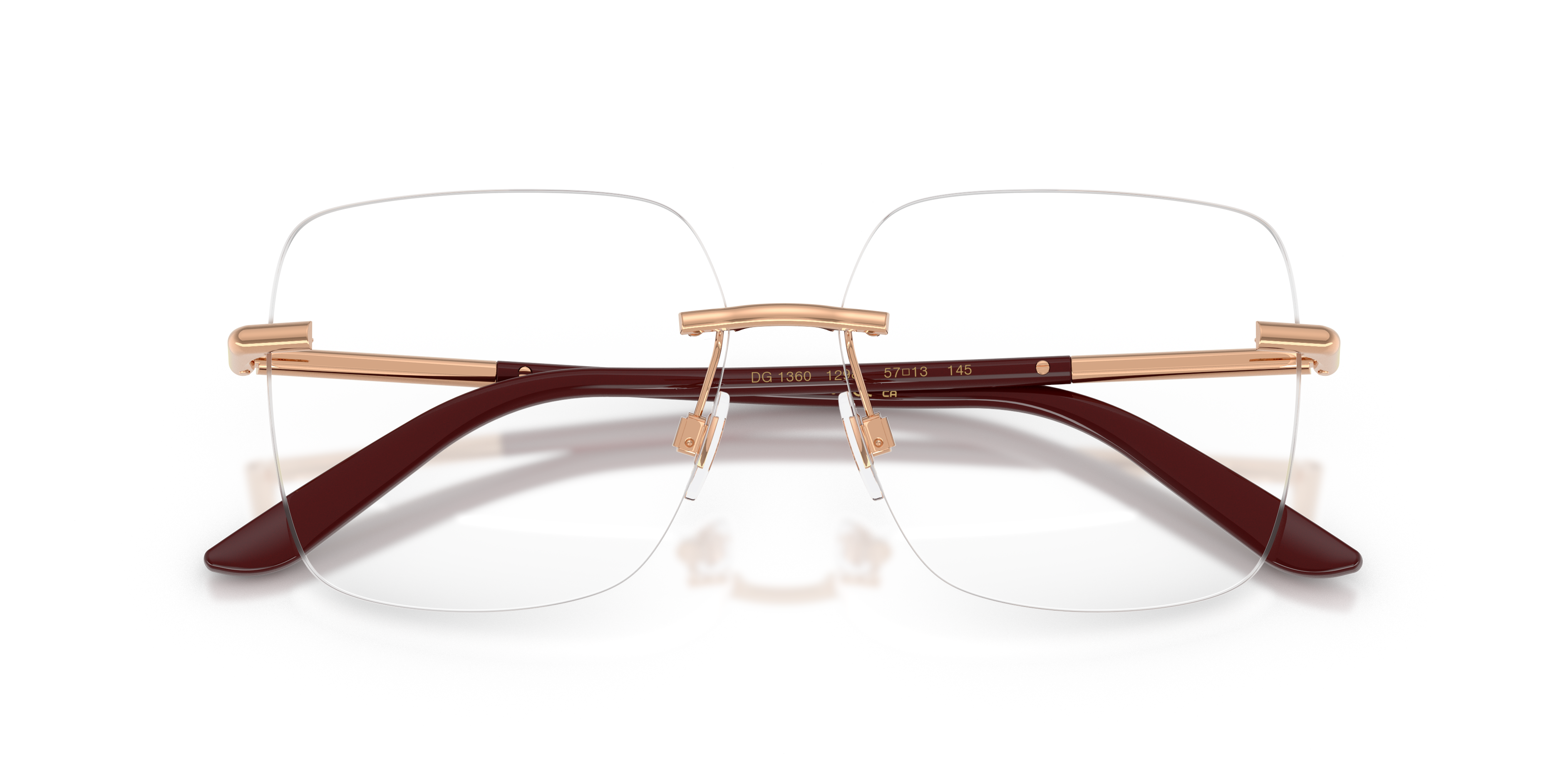 DOLCE &amp; GABBANA DG1360 1298 57