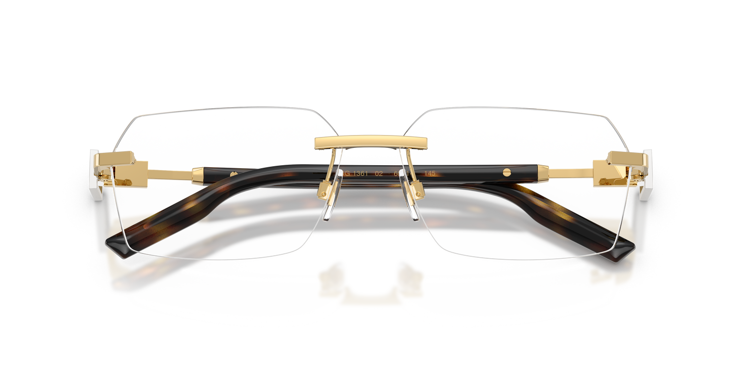 DOLCE &amp; GABBANA DG1361 02 60