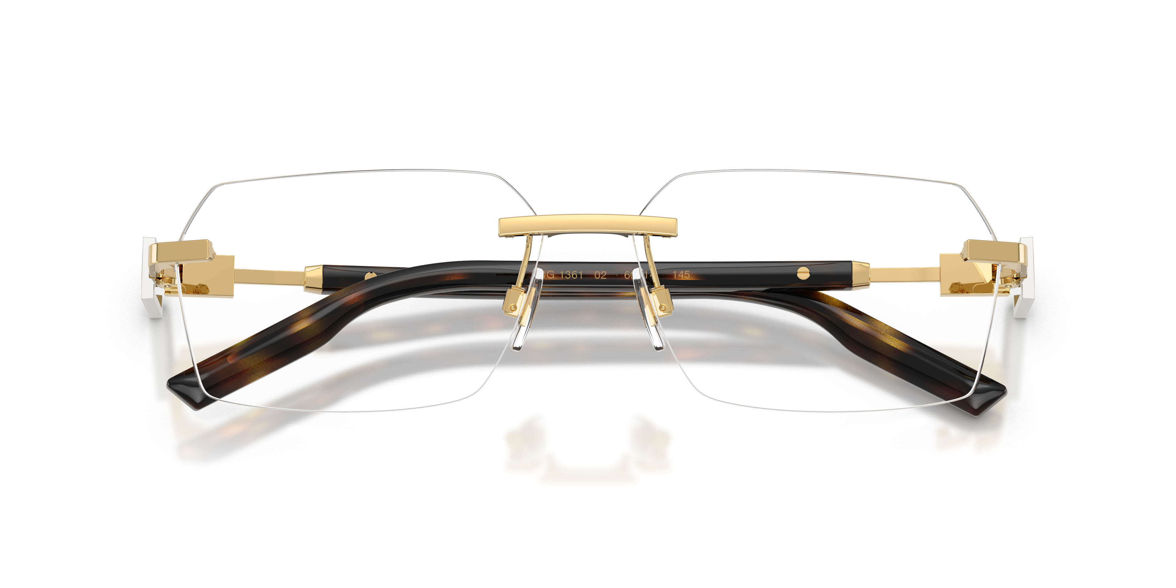 DOLCE &amp; GABBANA DG1361 02 60