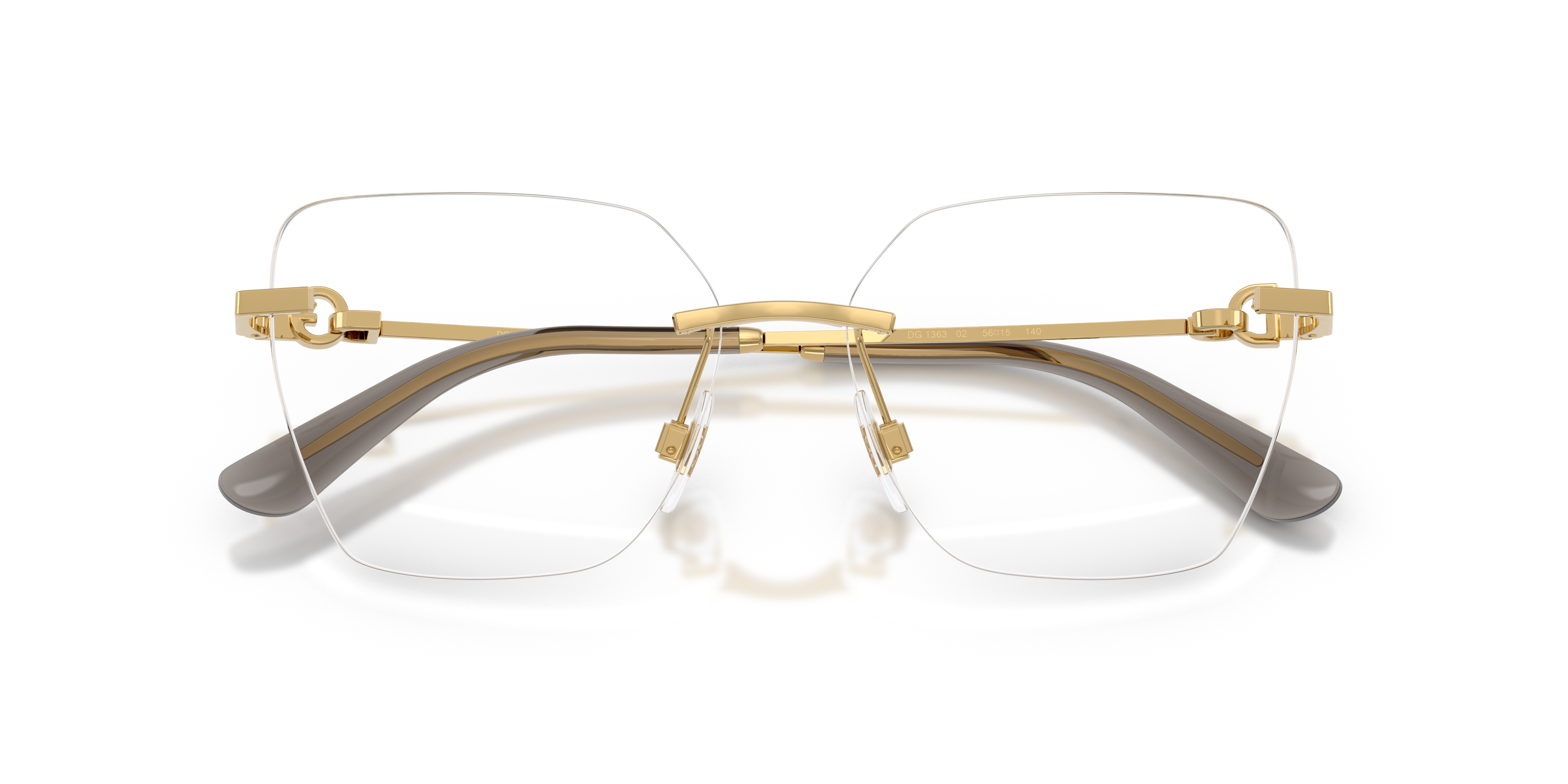 DOLCE &amp; GABBANA DG1363 02 56