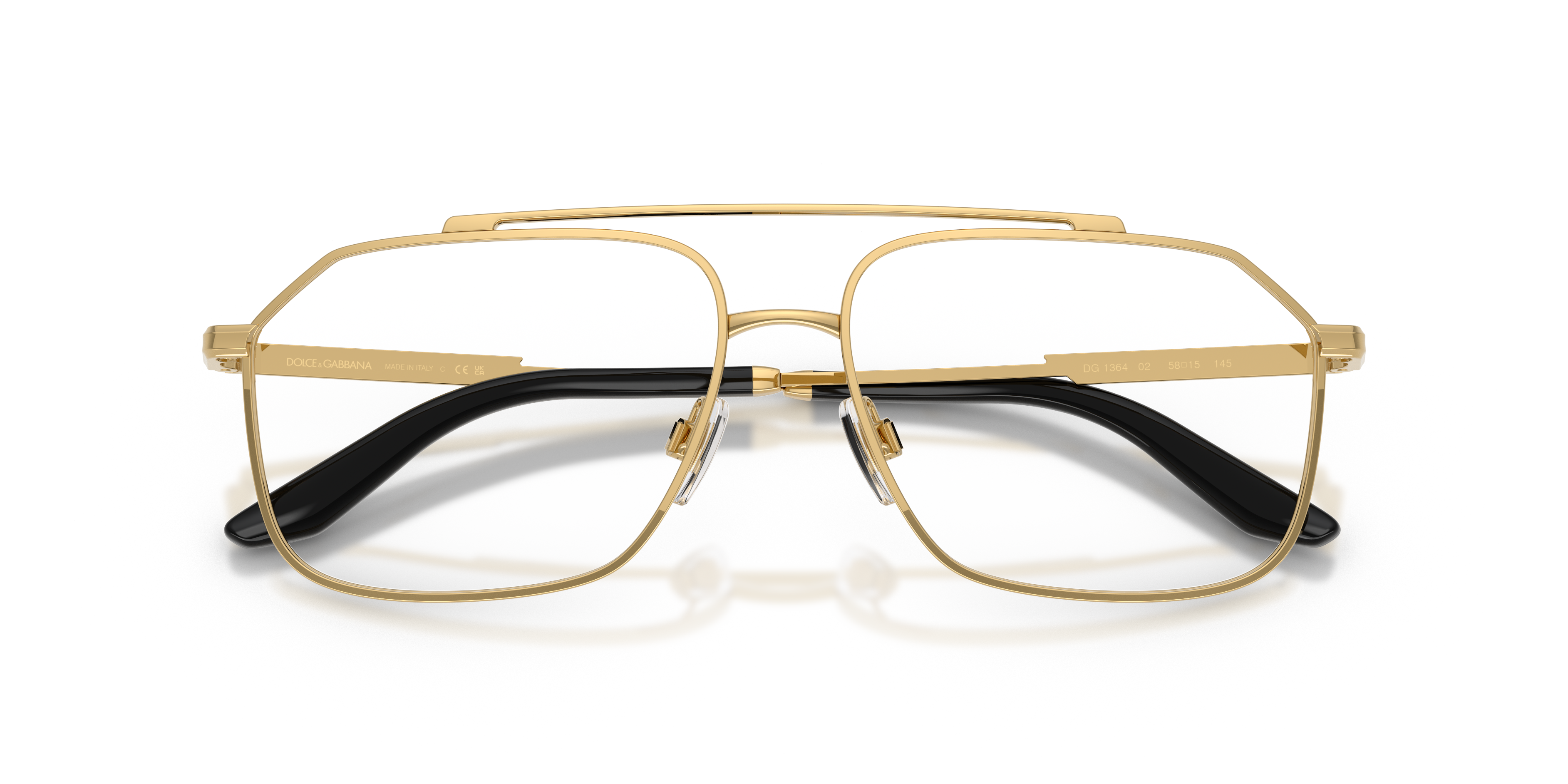 DOLCE &amp; GABBANA DG1364 02 56