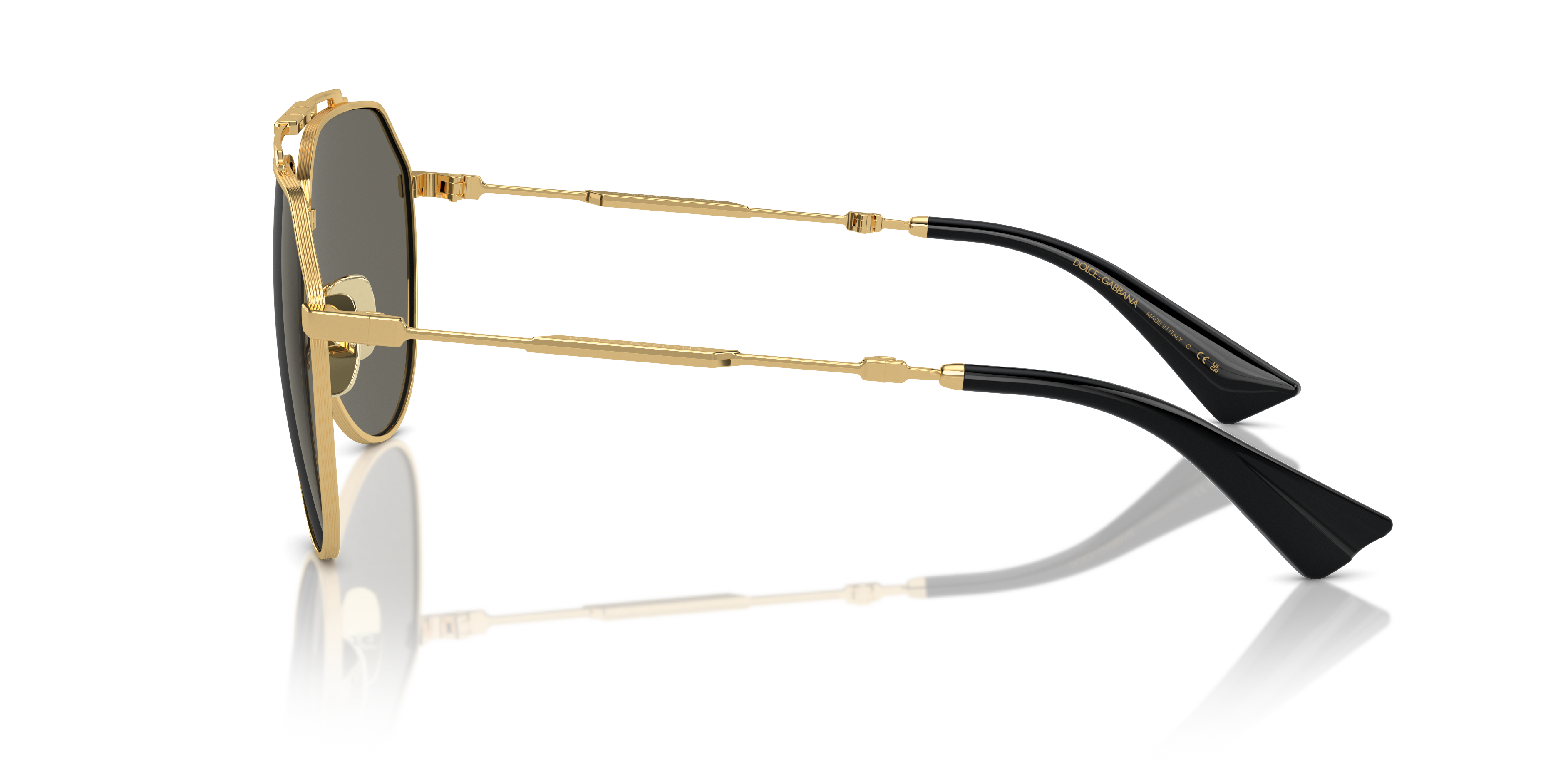 DOLCE &amp; GABBANA DG2302 02/R5 60